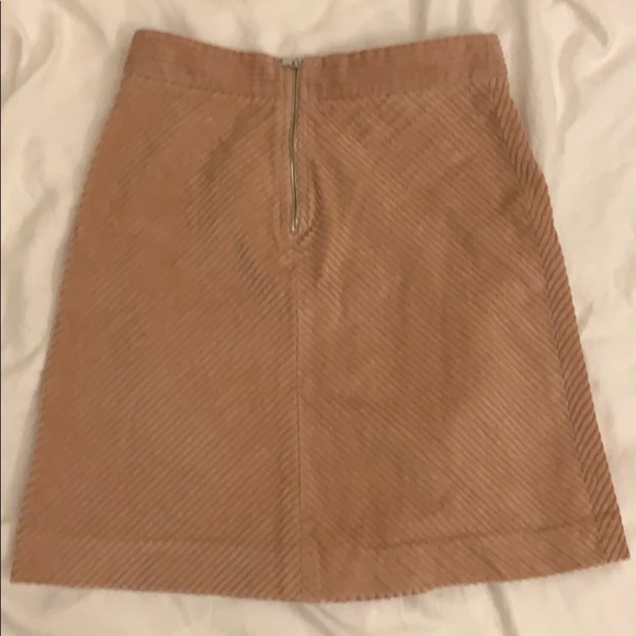 ottod’Ame soft pink mini skirt - Picture 4 of 5